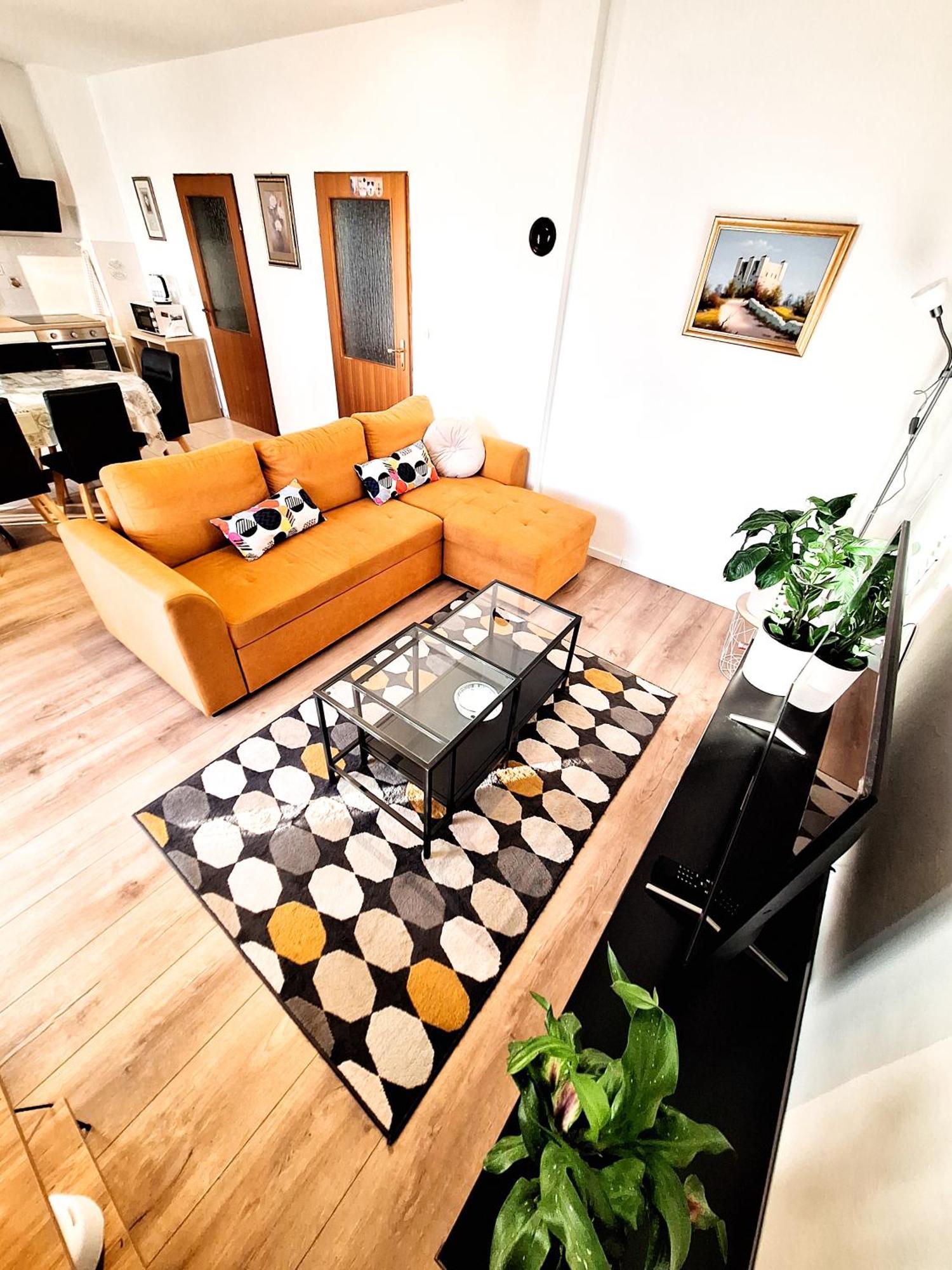 Josipa & Jelena Apartment 센 외부 사진